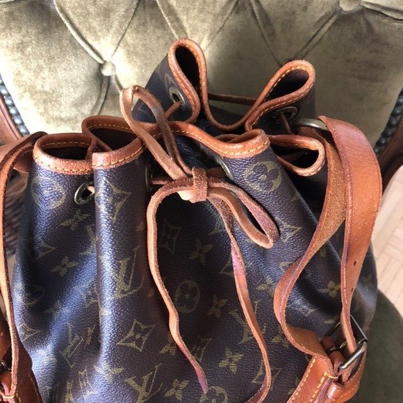 Vintage Louis Vuitton Noe - Picture 4 of 6